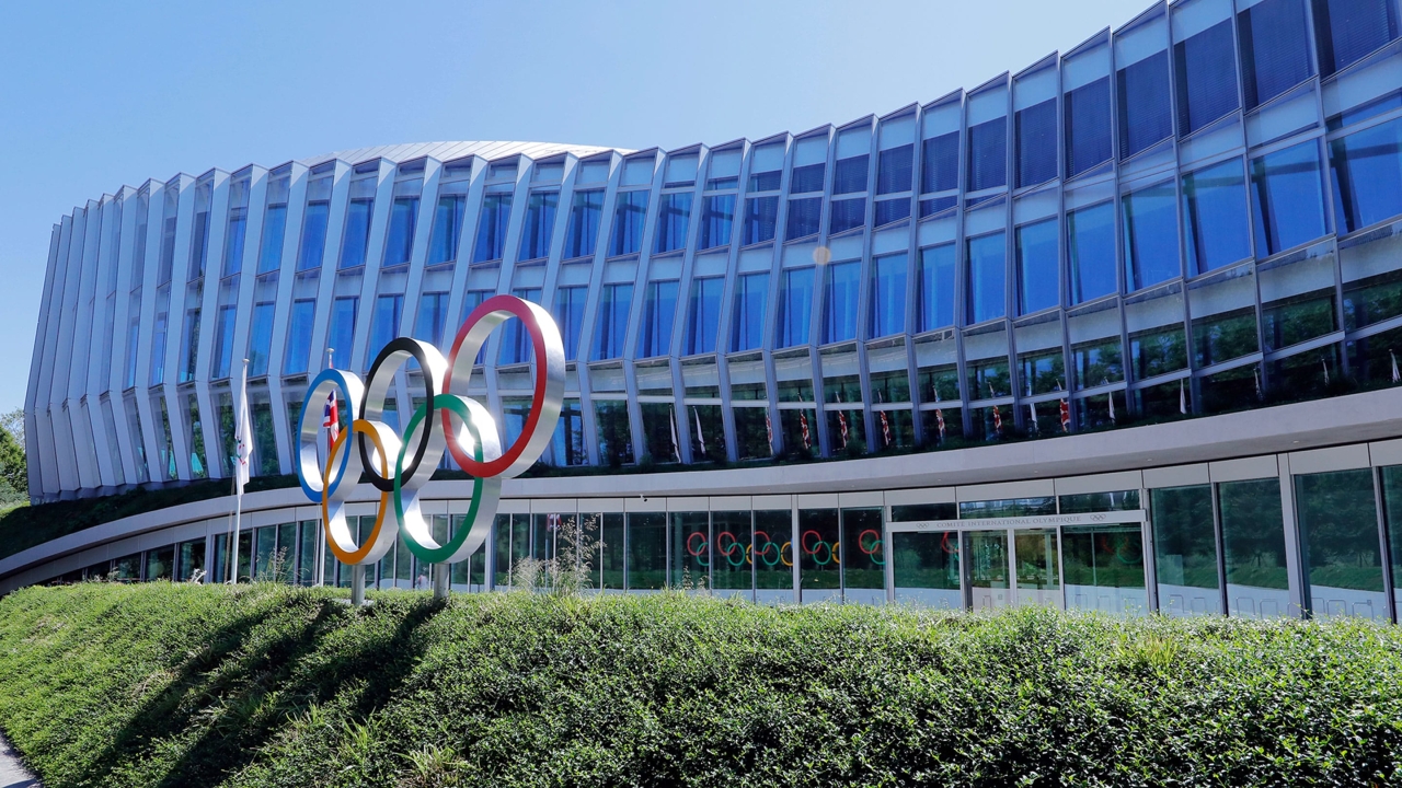 IOC headquarters
