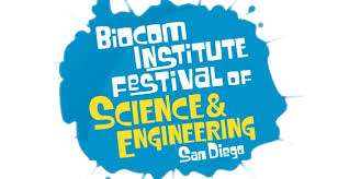 biocom festival logo