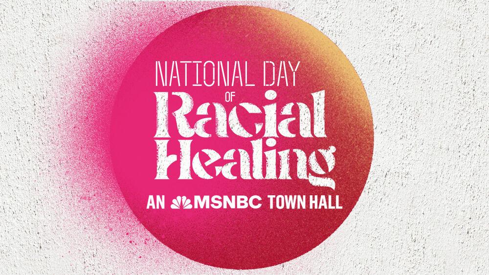 National Day of Racial Healing banner
