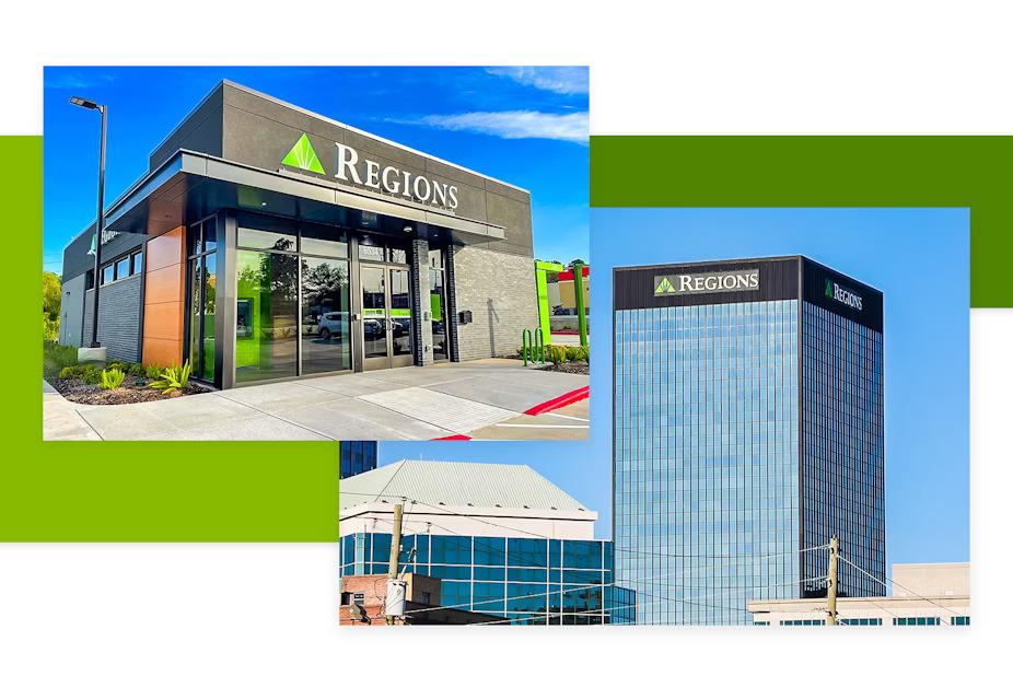 Regions Bank named “Best Workplace for Disability Inclusion” 2024