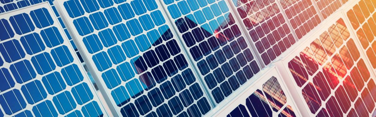 solar panels