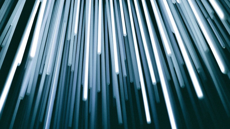 abstract image of straight lines