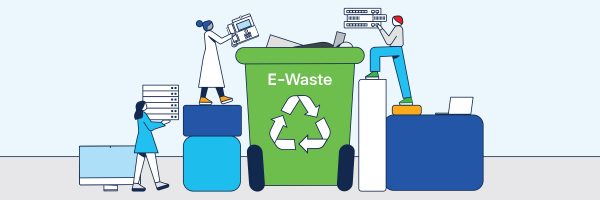 India Expands E-Waste Recycling Efforts with 295 Units Nationwide