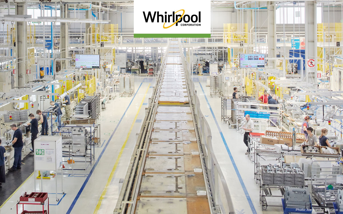 whirlpool factory