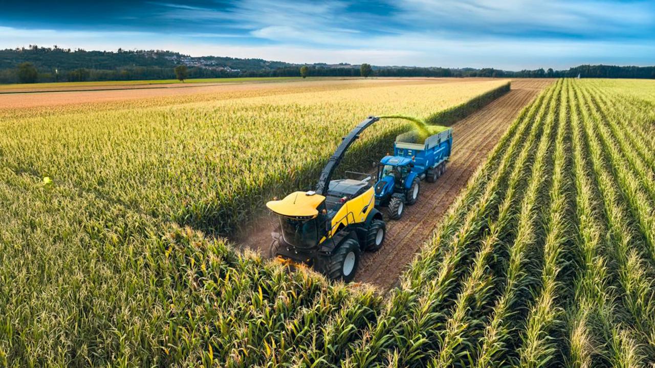 harvester