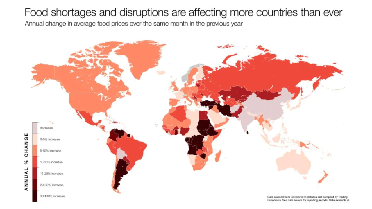 CSRWire Bayer A Global Crisis Brings Food Security to the Table