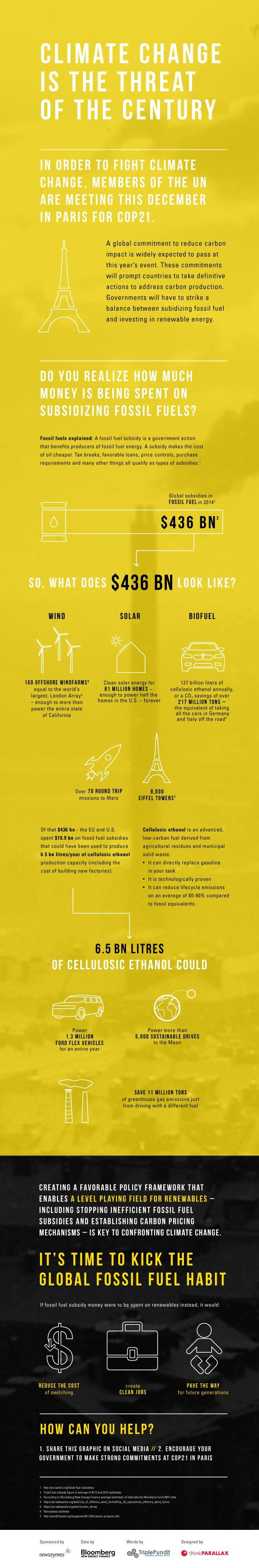 fossil fuel subsidies