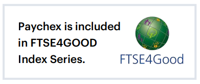 FTSE4Good  logo