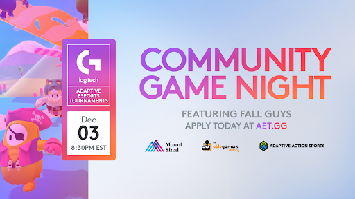 community game night