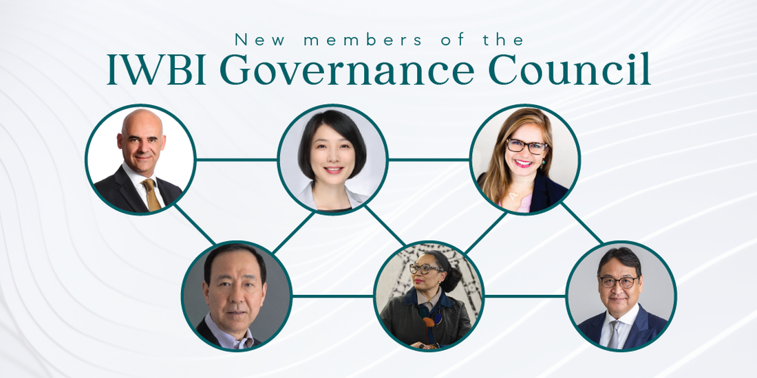 New Members of the IWBI Governance Council