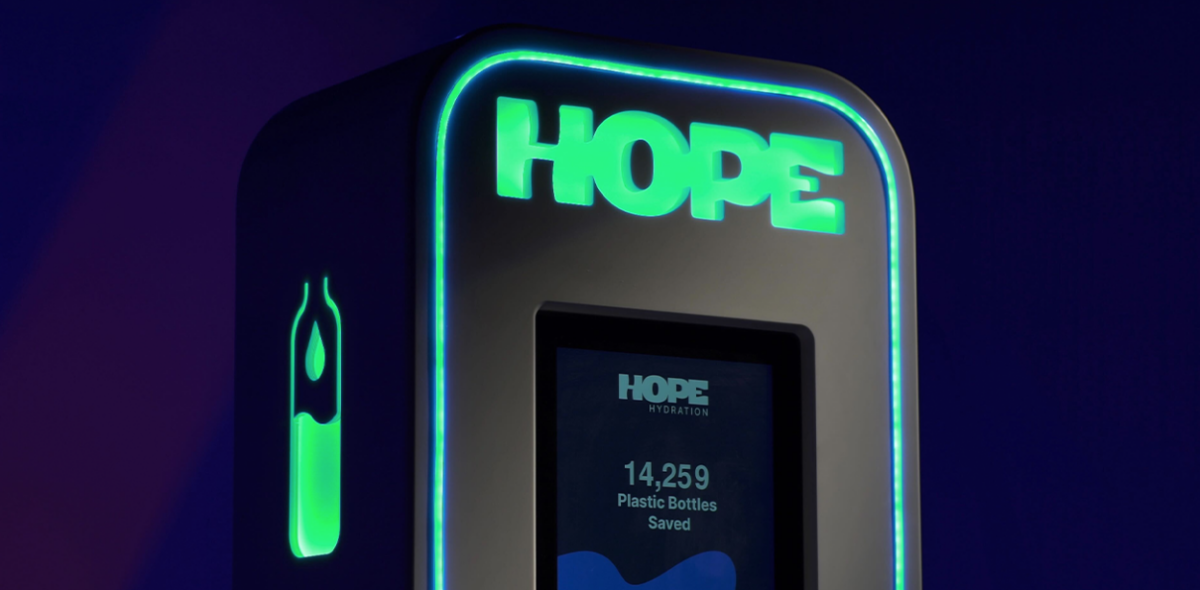 Hope hydration station