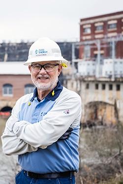 Duke Energy's Hydro Power Legacy and Clean Energy Transition