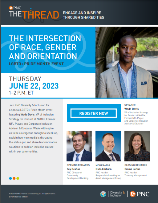 CSRWire - The Intersection of Race, Gender and Orientation: A PNC