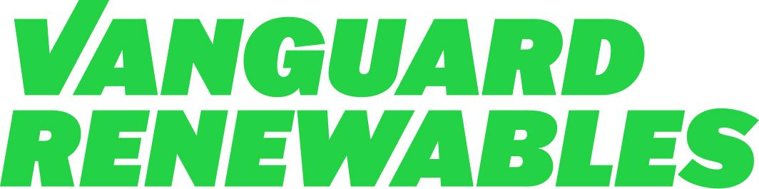 Logo for Vanguard Renewables
