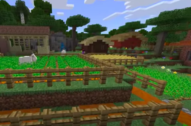 Minecraft Is Promoting Peacebuilding Through Gaming