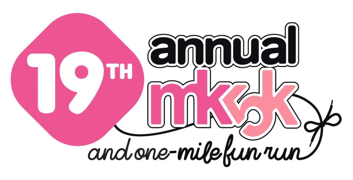 19th Annual mk5k and one-mile fun run
