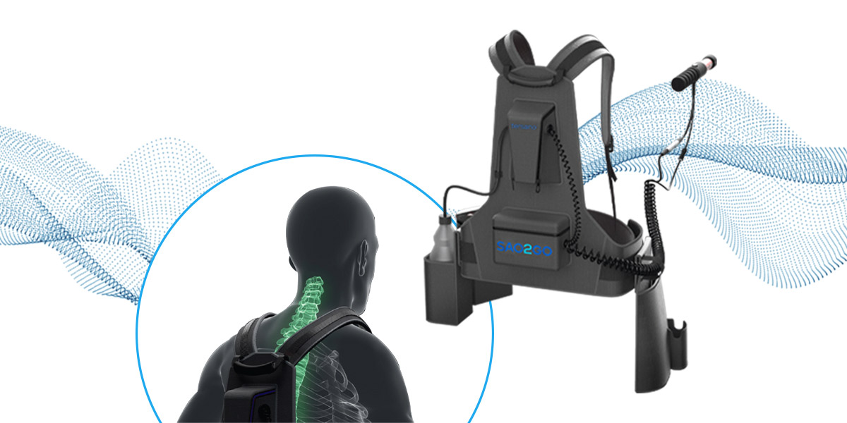 sao2go backpack as it relates to neck health