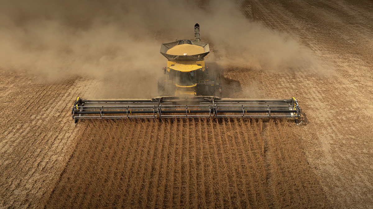 Farm machinery