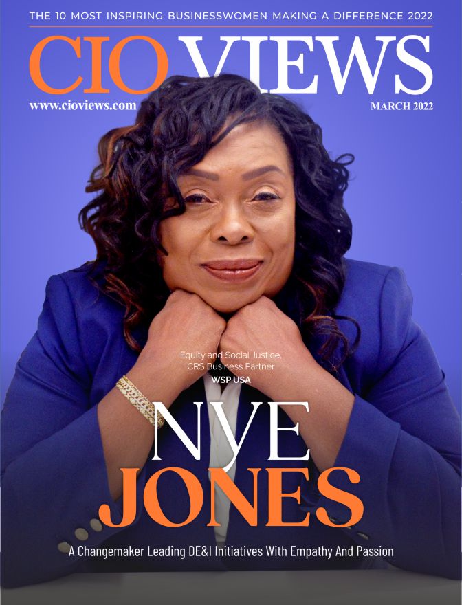 Nye Jones CIO Views Cover page