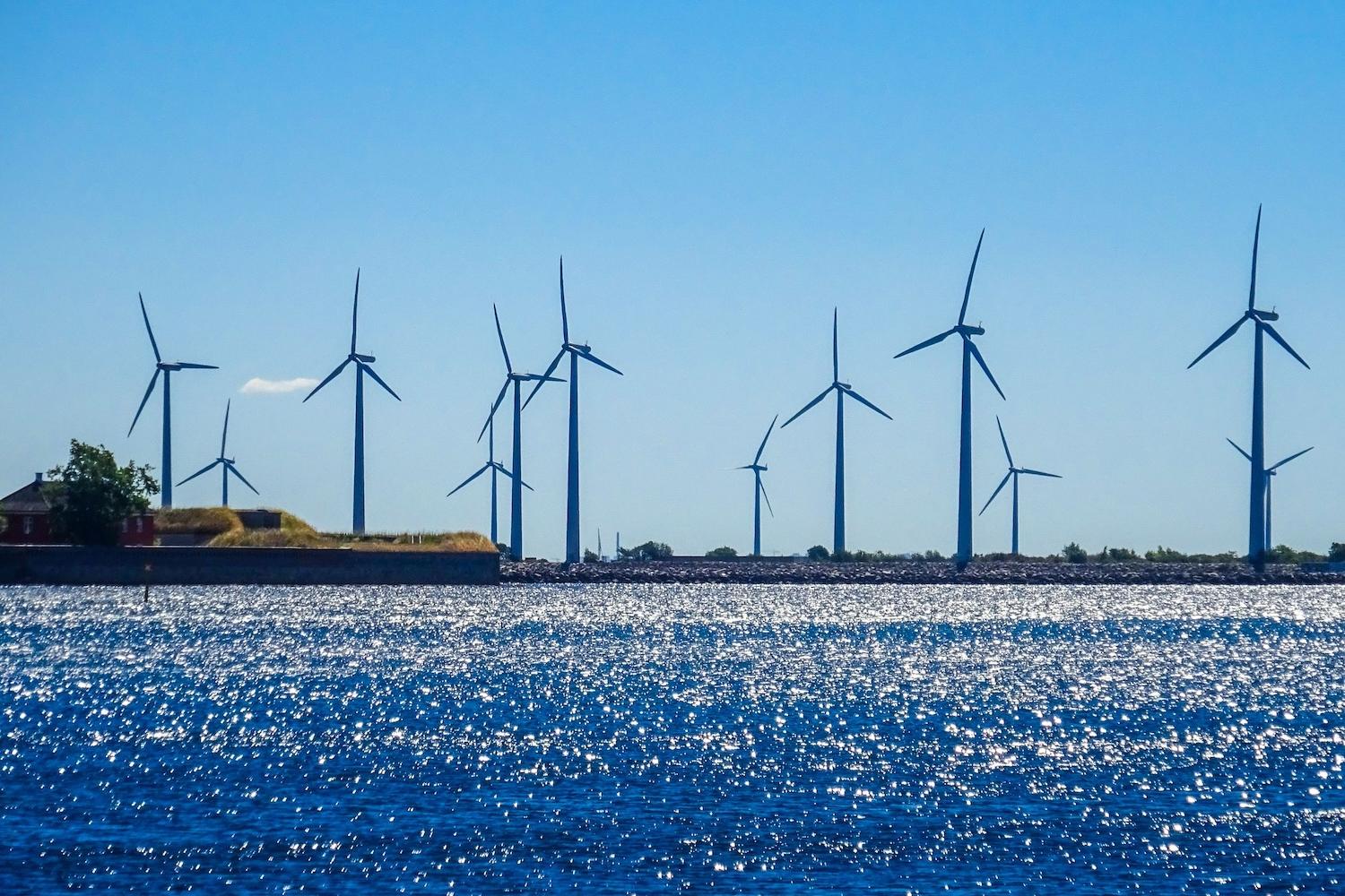 Ohmium looks to make green hydrogen from seawater at offshore wind farms - climate solutions with potential