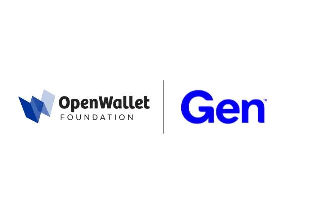 OpenWallet and Gen logos