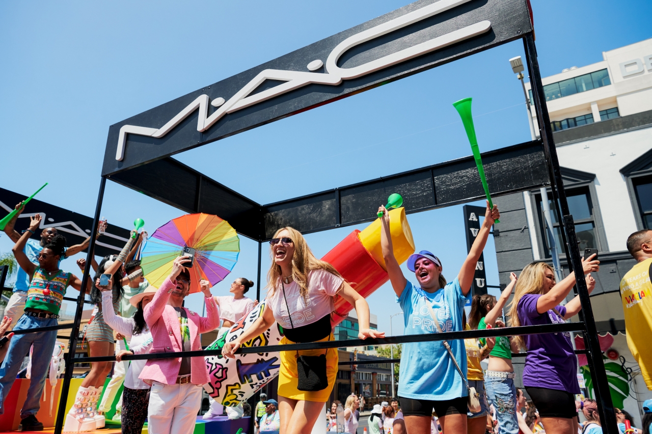 pride parade float