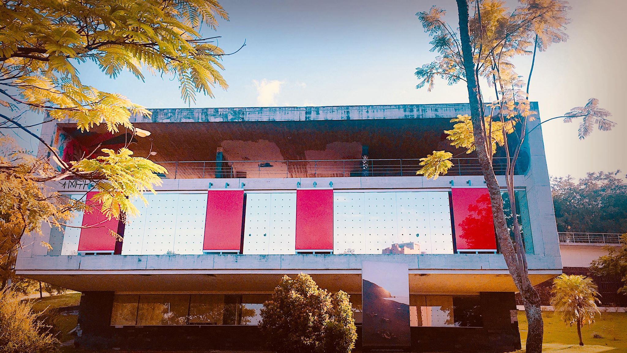 Leon De Greiff La Ladera Library Park, Medellin