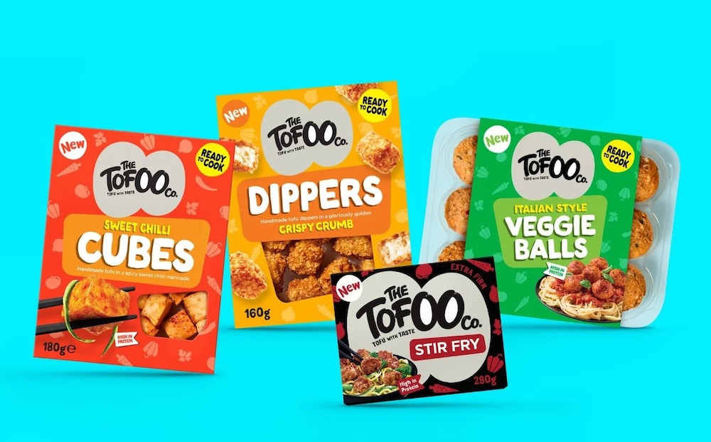 plant-based tofoo products to launch in 2025