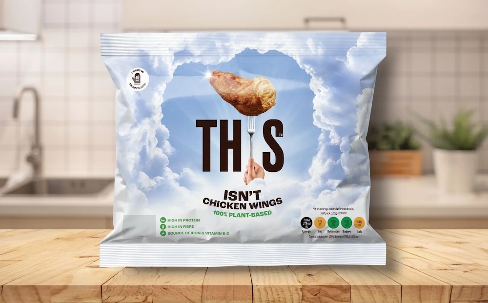 plant-based-news-this-chicken-wings — new plant-based foods launching in 2025