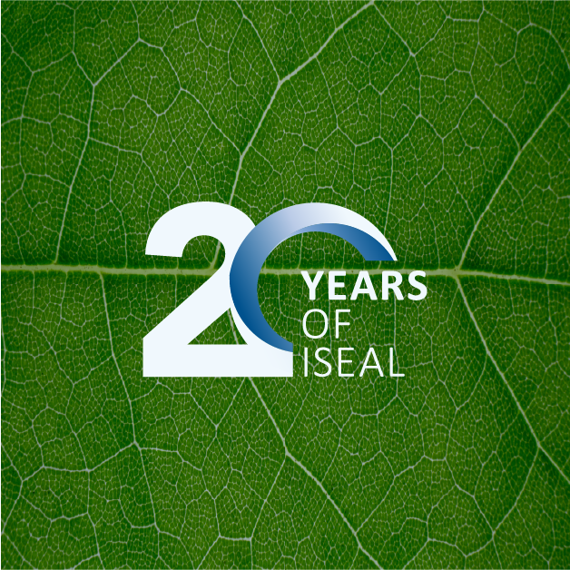 "20 years of ISEAL"