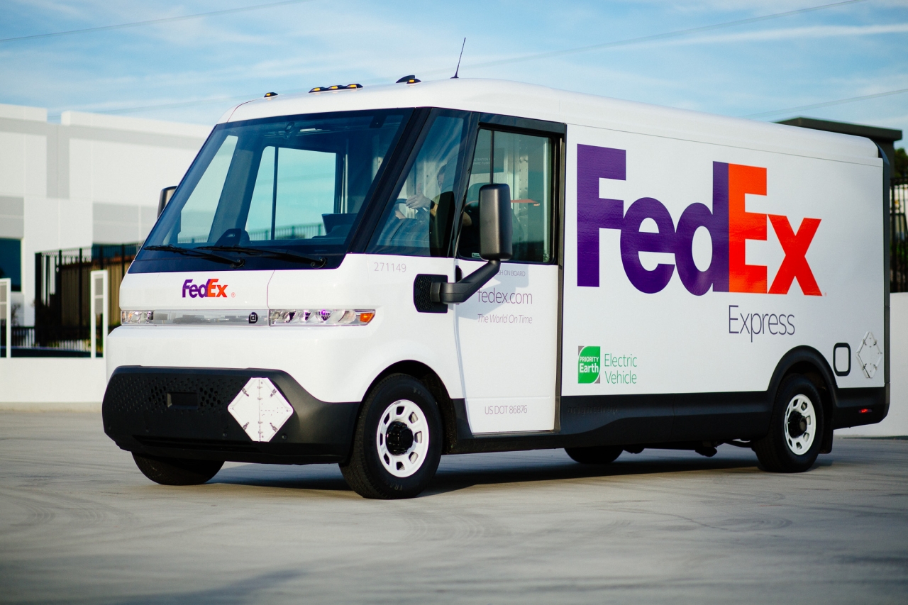 FedEx EV