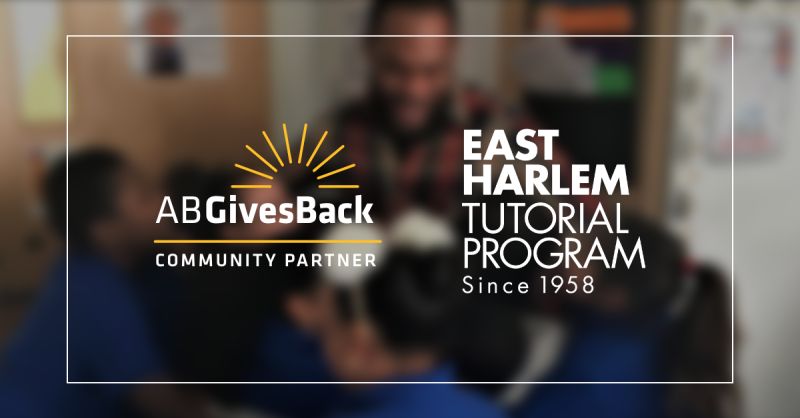 ABgives back graphic