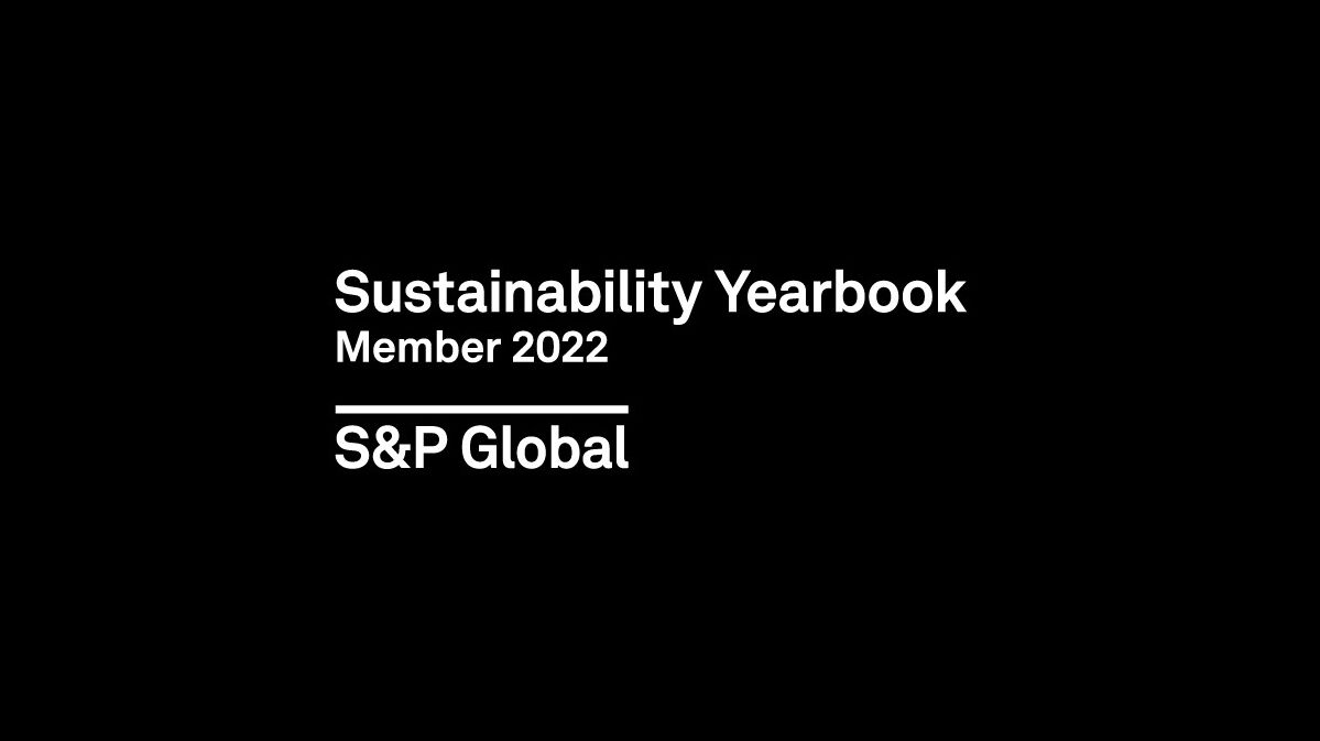 S&P Global Sustainability Yearbook