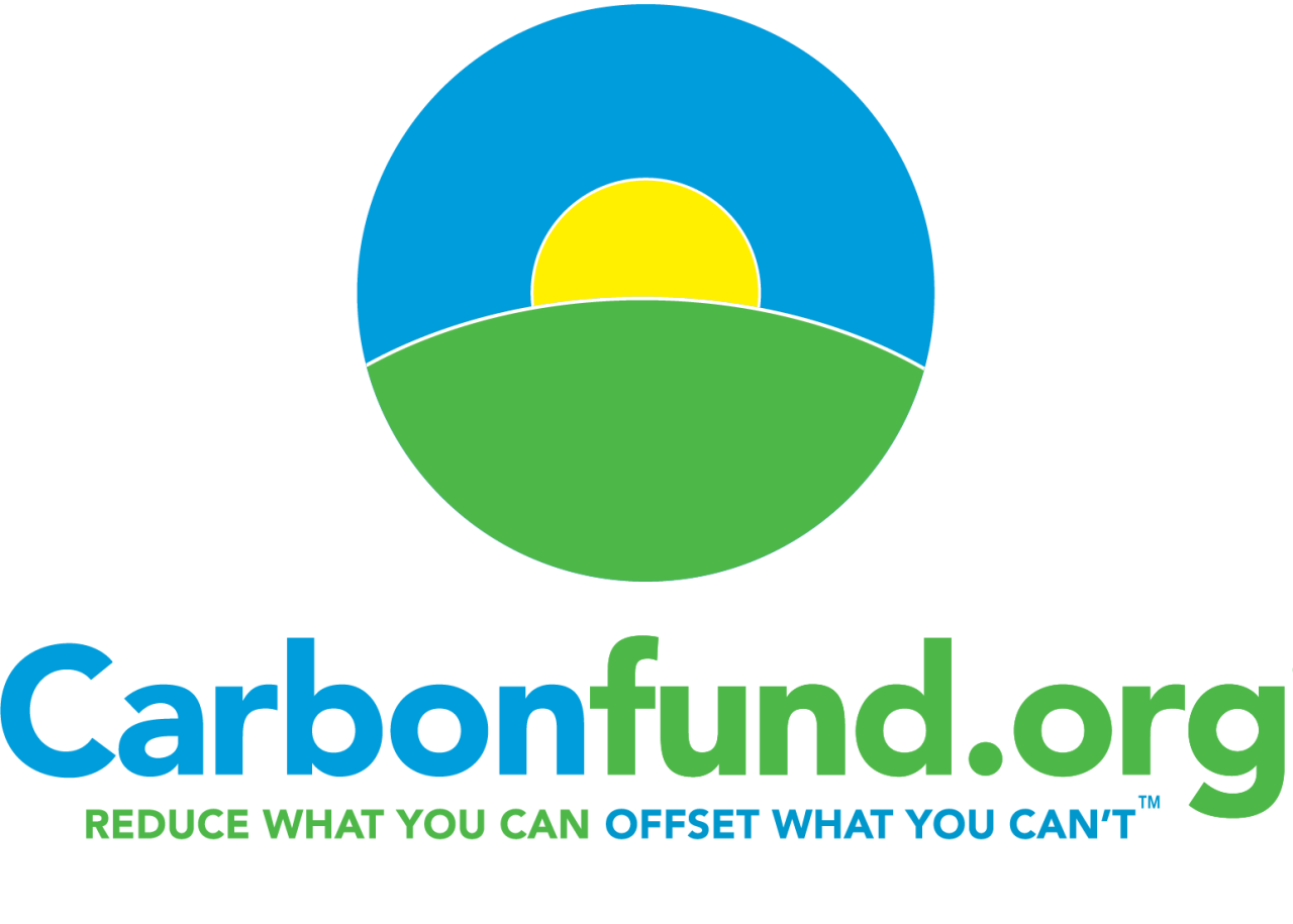 Carbonfund logo