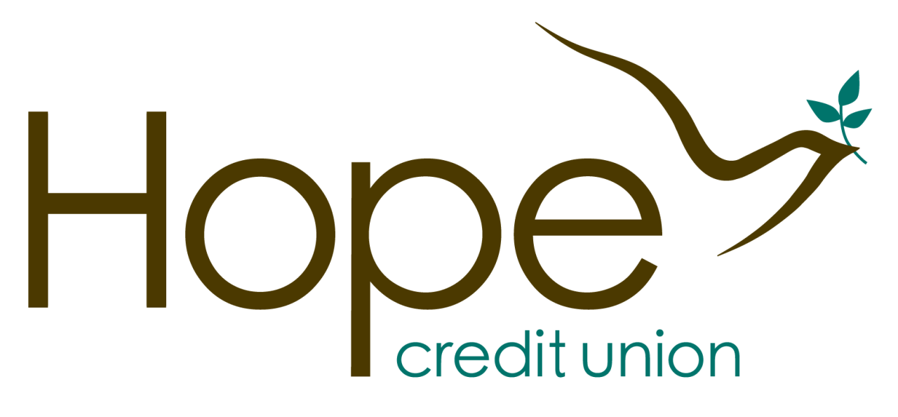 Hope Credit Union Logo