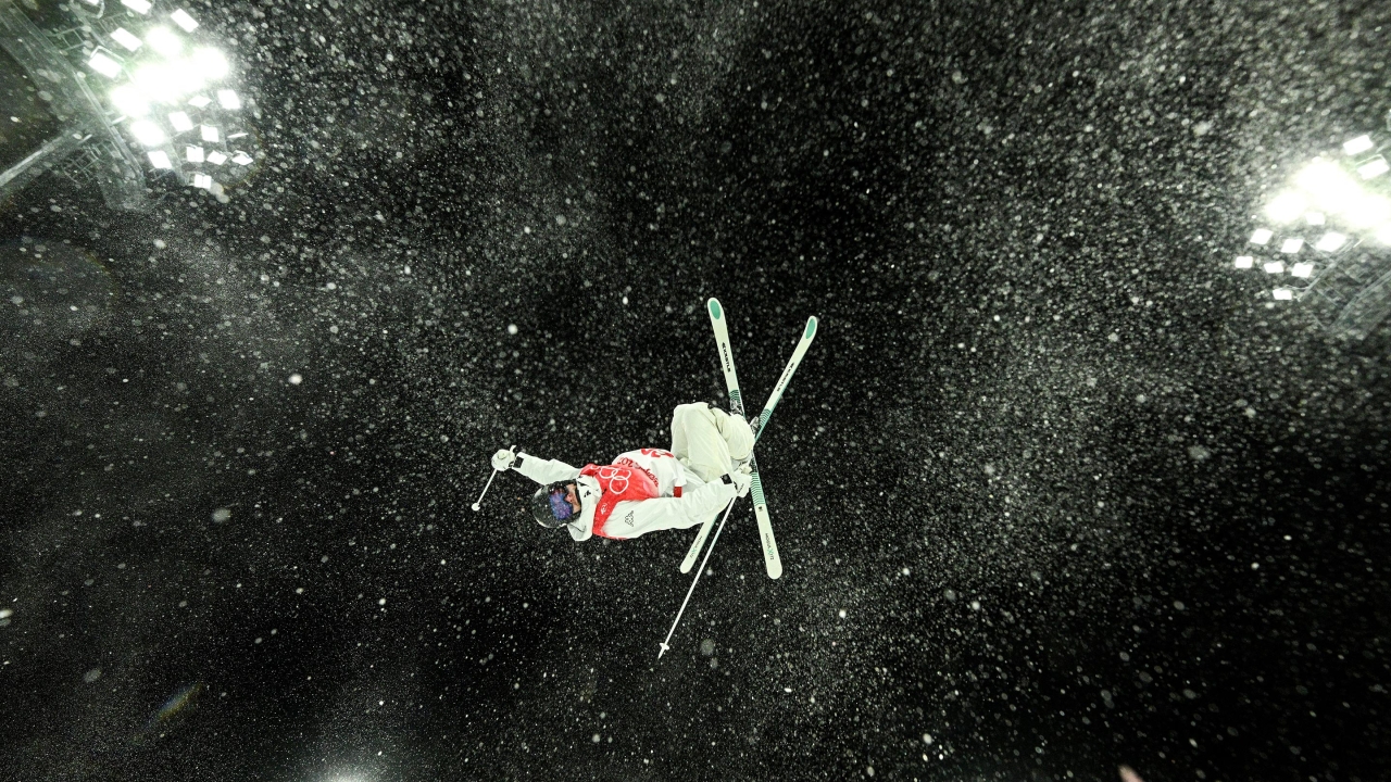 Ski jumper