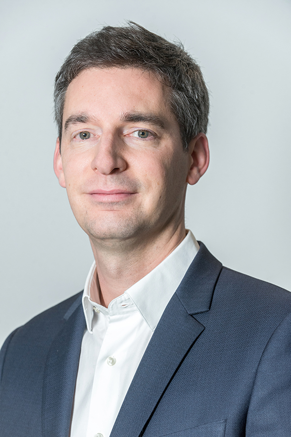 François-Xavier Morvan, Sustainability Performance Senior Manager, Kering