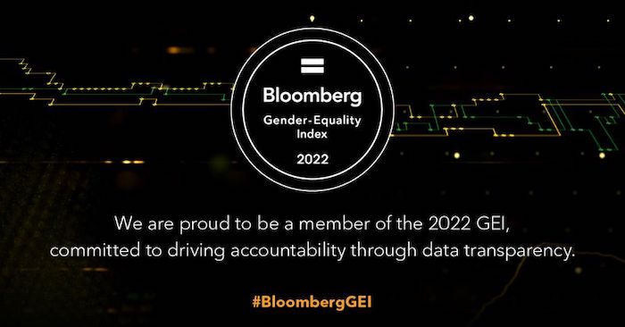 Bloomberg GEI Logos