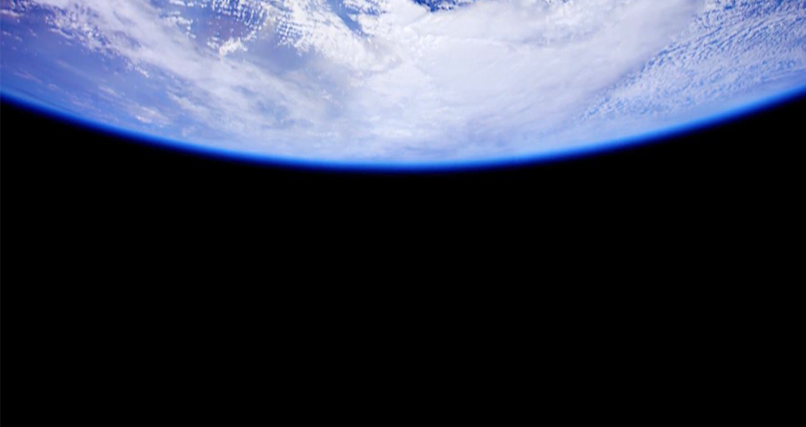 Earth from space