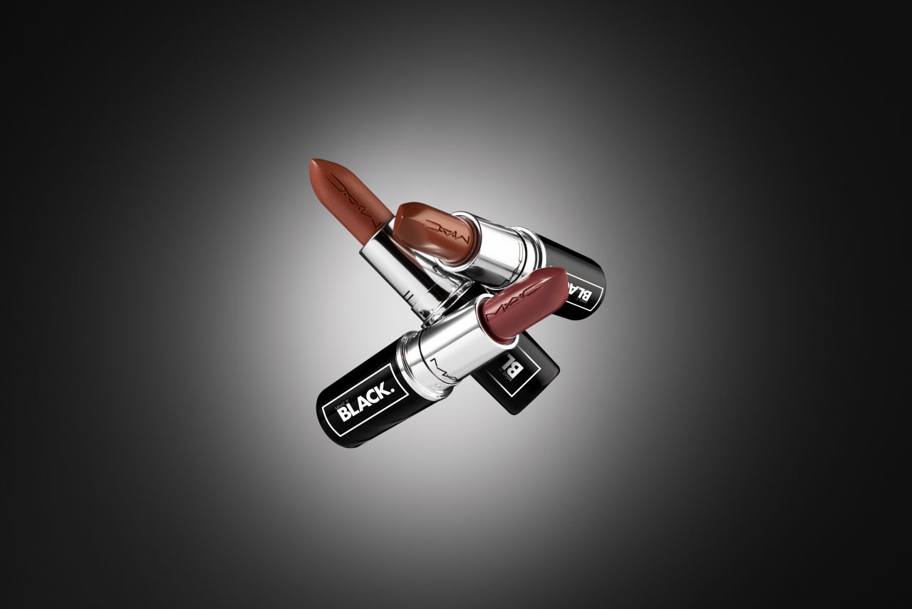 M·A·C Cosmetics Launches Make It BLACK Assortment to Help the Subsequent Era of Black Founders