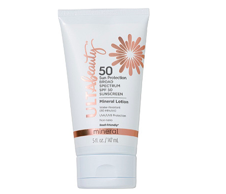 Retailers including Ulta offer reef-friendly sunscreens in-store and online
