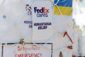 humanitarian relief package