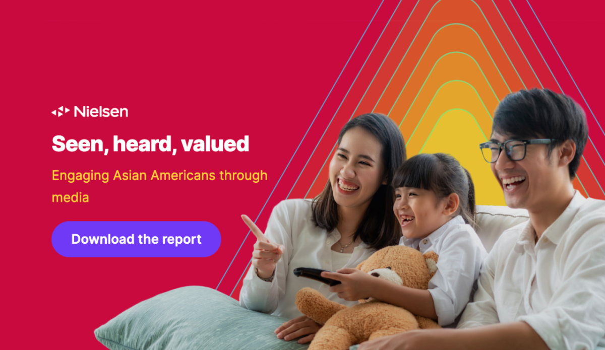 Seen, Heard, Valued – Engaging Asian Americans Through Media