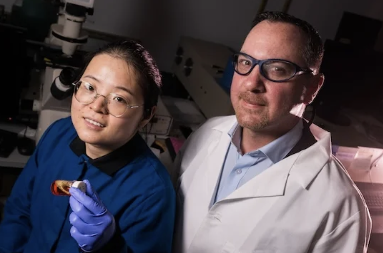 rice university green chemistry researchers 
