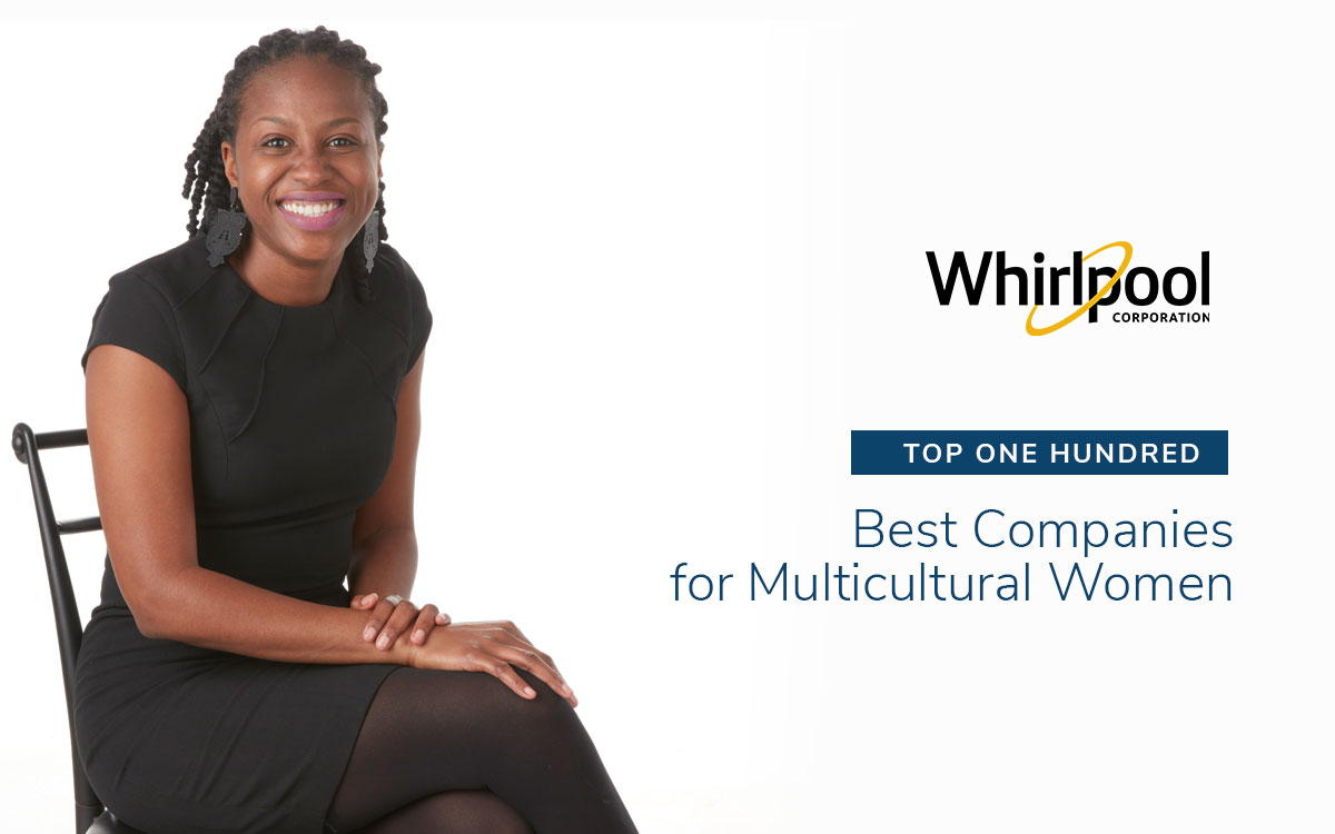 One of the 2022 Best Companies for Multicultural Women