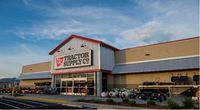 Tractor Supply store
