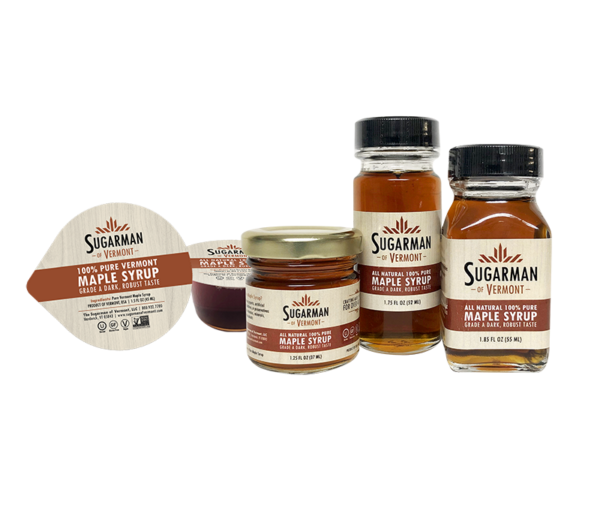 Sugarman of Vermont products