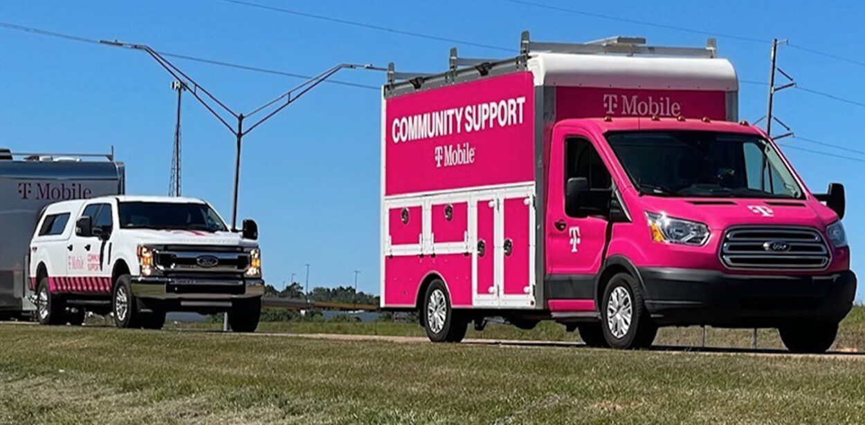Community support vehicle