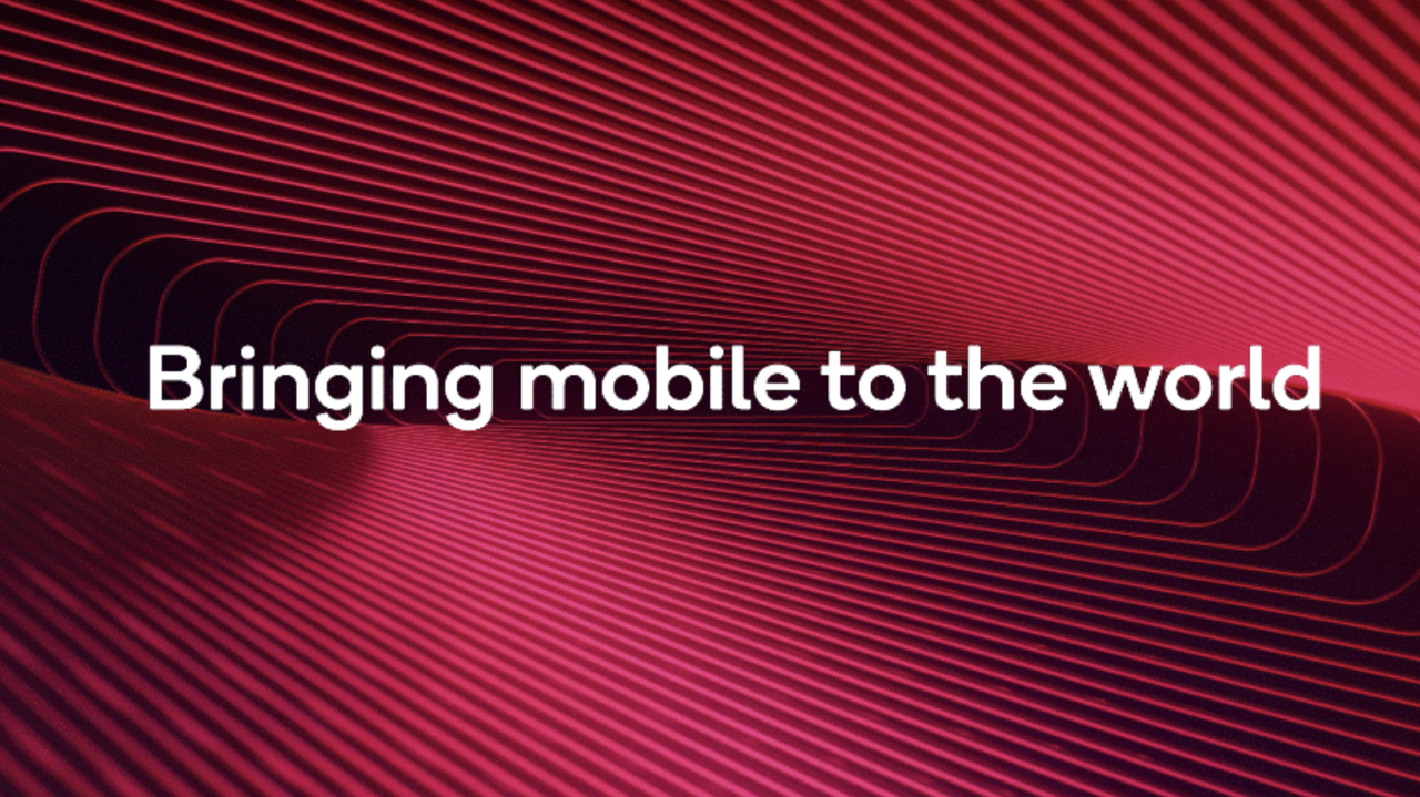 "Bringing mobile to the world"