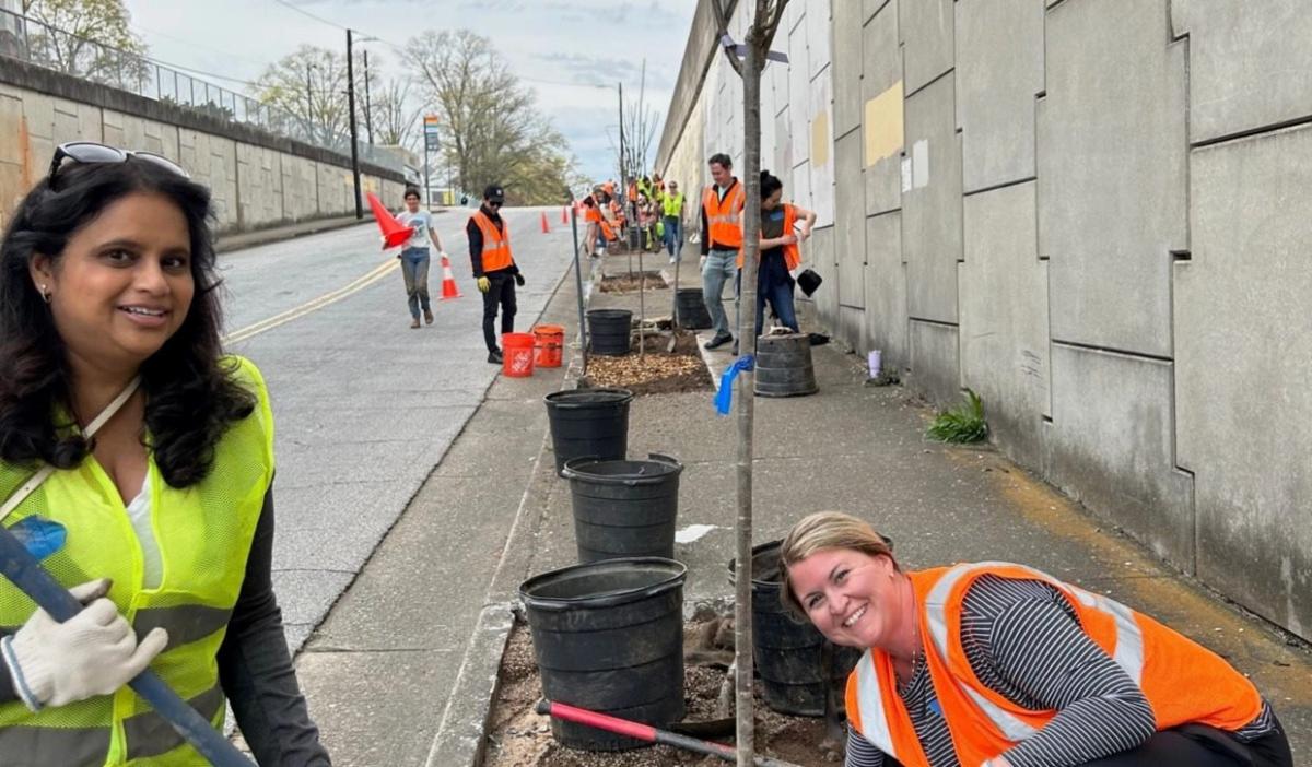 The Maker of Quilted Northern® Partners with Arbor Day Foundation® to Plant  Two Million Trees Across U.S. by End of 2021